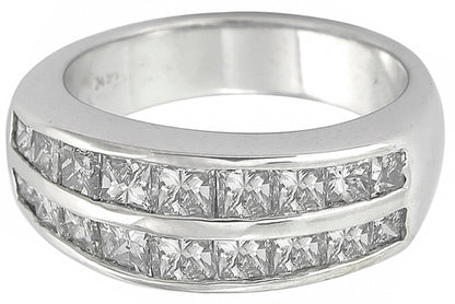 1.00ct Diamond Gold Ring