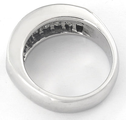 1.00ct Diamond Gold Ring