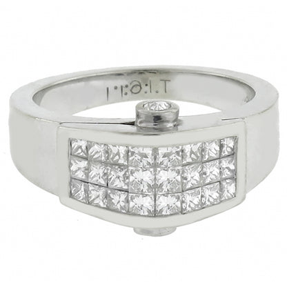 1.00ct  Diamond  Gold Ring