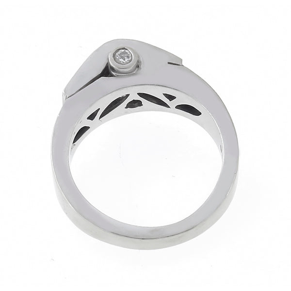 1.00ct  Diamond  Gold Ring