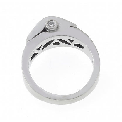 1.00ct  Diamond  Gold Ring