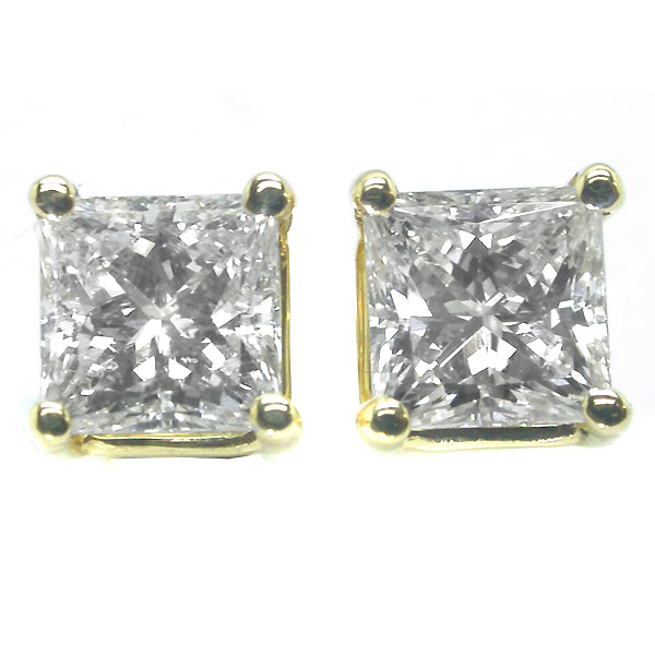 1.00ct Diamond Stud Earrings