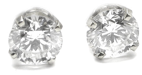 1.00ct Diamond Stud Earrings