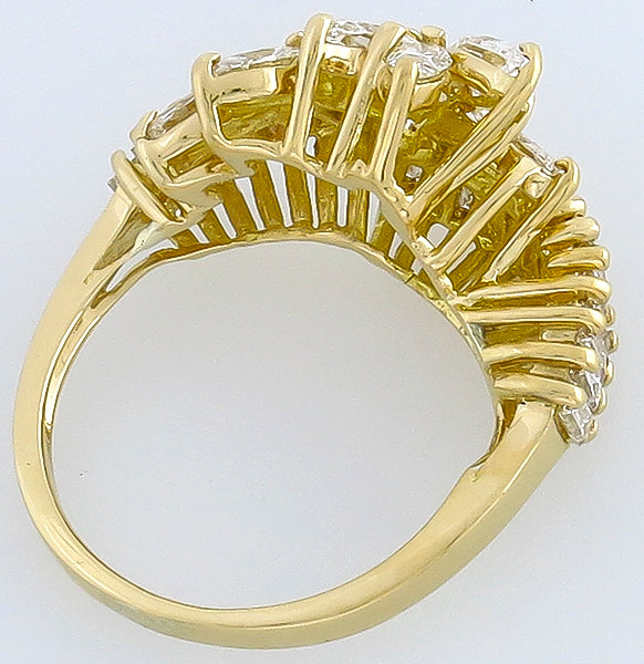 1.00ct Diamond Vintage Ring