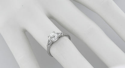 1.03ct Diamond Engagement Ring