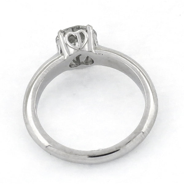 1.04ct Diamond Solitaire Engagement Ring