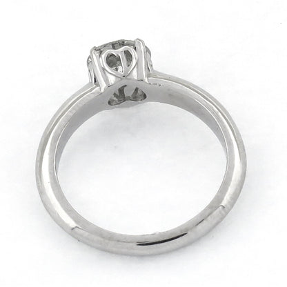 1.04ct Diamond Solitaire Engagement Ring