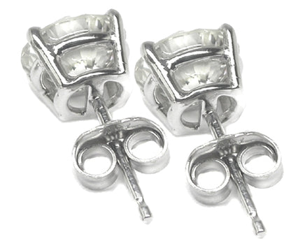 1.16ct Diamond Stud Earrings