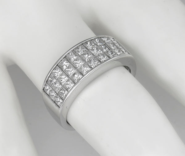 1.20ct Diamond Gold Ring