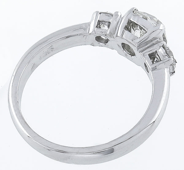 1.23ct Diamond Anniversary Ring