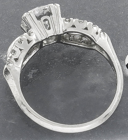 1.25ct Diamond Engagement Ring