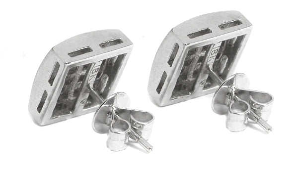 1.25ct Diamond Stud Earrings