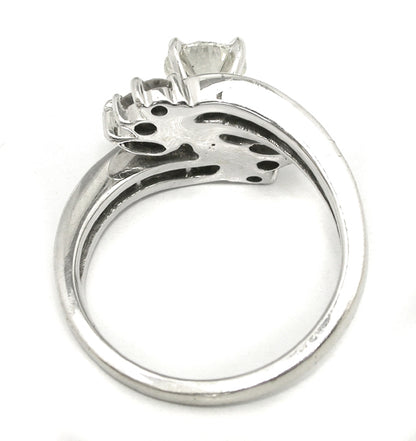 1.25ct Round Diamond Cocktail Ring