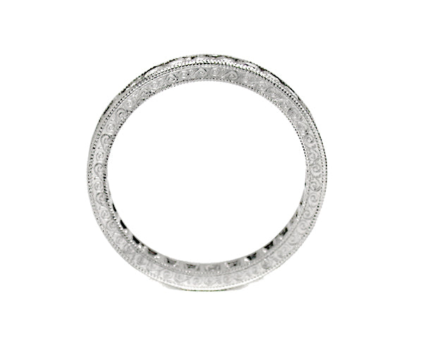 1.30ct Diamond Eternity Wedding Band