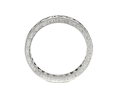 1.30ct Diamond Eternity Wedding Band