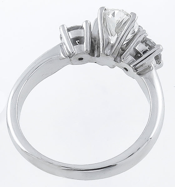 1.35ct Diamond Anniversary Ring
