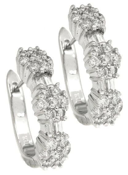 1.40ct Diamond Earrings