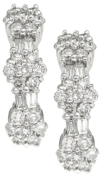 1.40ct Diamond Earrings