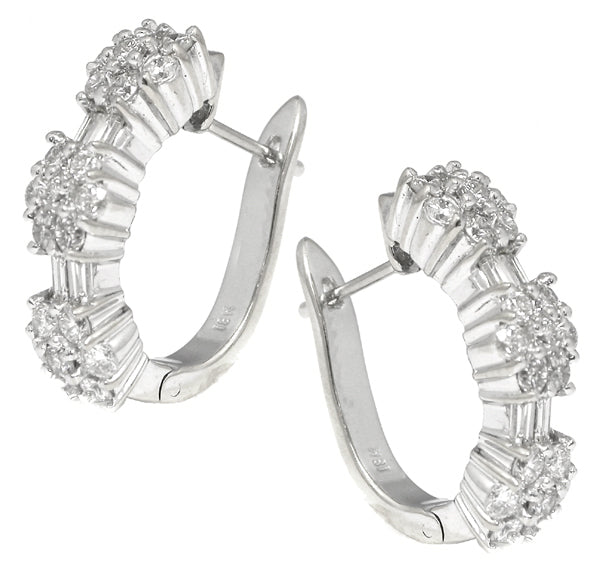 1.40ct Diamond Earrings