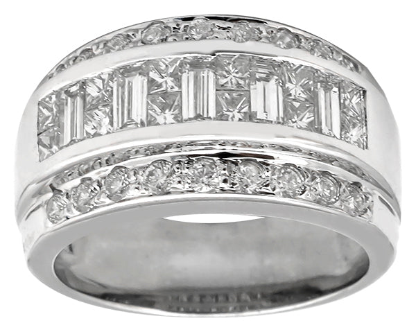 1.40ct Diamond Gold Ring