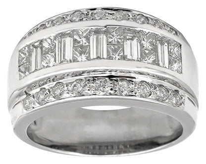 1.40ct Diamond Gold Ring