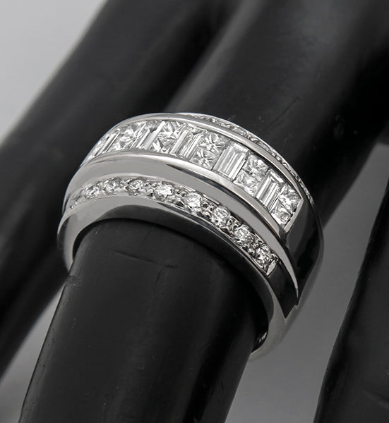 1.40ct Diamond Gold Ring