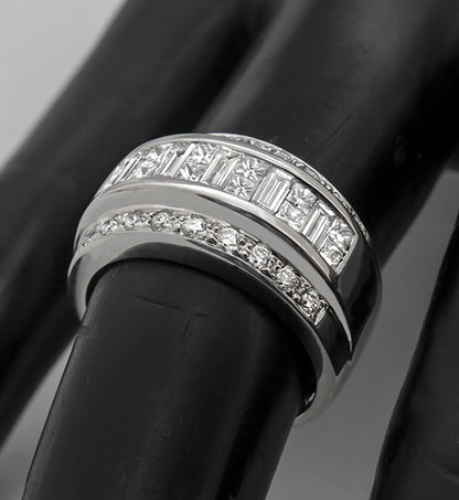 1.40ct Diamond Gold Ring