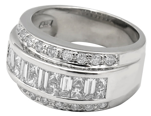 1.40ct Diamond Gold Ring