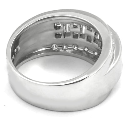 1.40ct Diamond Gold Ring