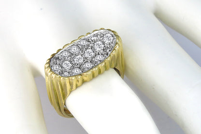 1.40ct Diamond Gold Ring