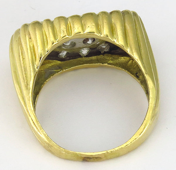 1.40ct Diamond Gold Ring