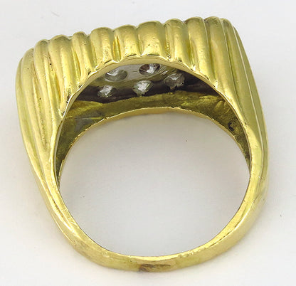 1.40ct Diamond Gold Ring