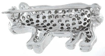 1.40ct Diamond Pig Pin