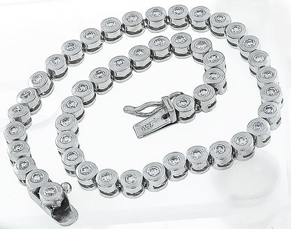1.40ct Diamond Tennis Bracelet