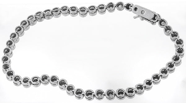 1.40ct Diamond Tennis Bracelet