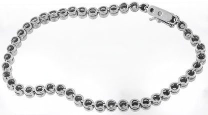 1.40ct Diamond Tennis Bracelet