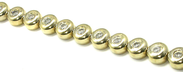 1.44ct Diamond Tennis Bracelet