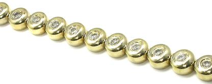 1.44ct Diamond Tennis Bracelet