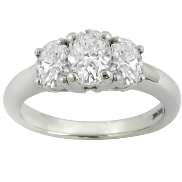 1.50ct Diamond Anniversary Ring