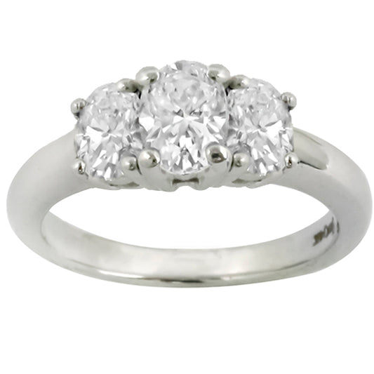 1.50ct Diamond Anniversary Ring