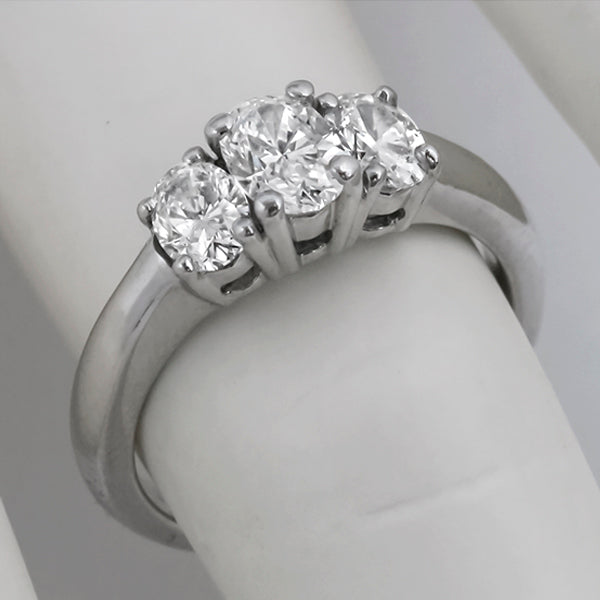 1.50ct Diamond Anniversary Ring