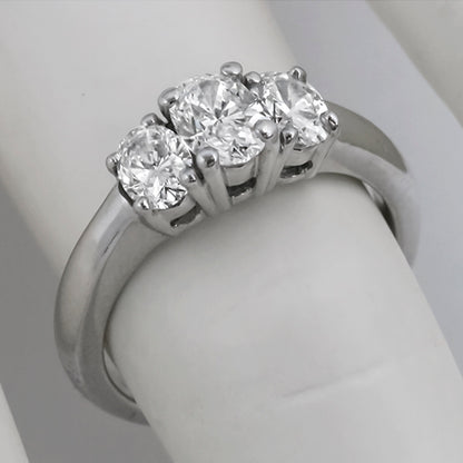 1.50ct Diamond Anniversary Ring