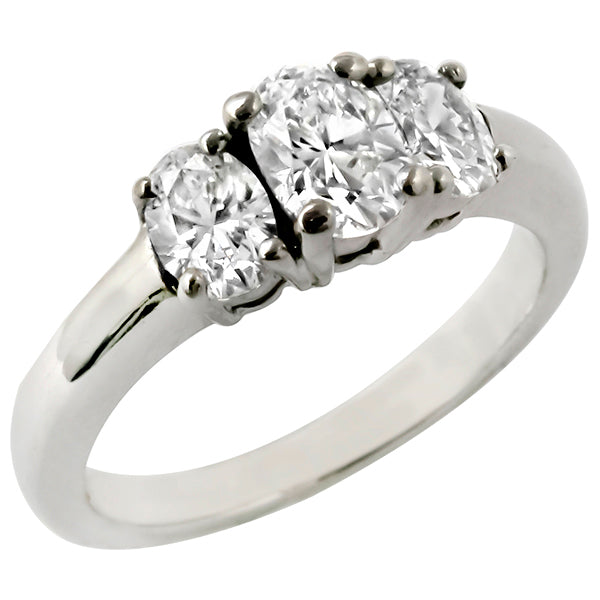 1.50ct Diamond Anniversary Ring