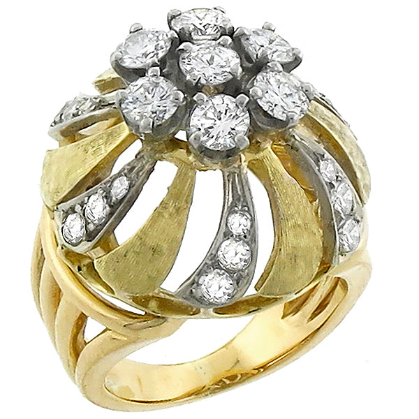 1.50ct Diamond Cocktail Ring