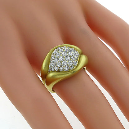 1.50ct Diamond Gold Ring