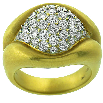 1.50ct Diamond Gold Ring