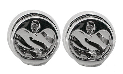 1.60ct Diamond 18k Gold Earrings