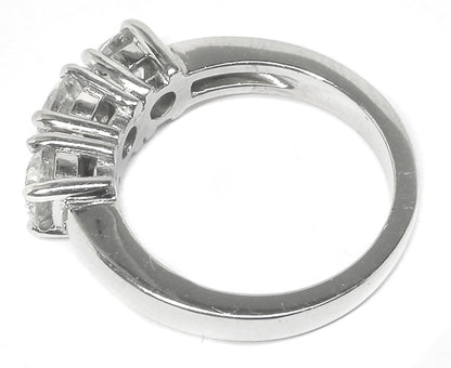 1.70ct Diamond Platinum Anniversary   Ring