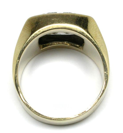 2.25ct Diamond 14k Yellow Gold Ring