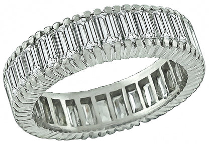 1.80ct Diamond Eternity Wedding Band